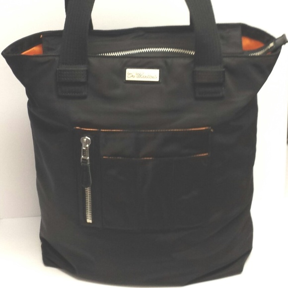 dr martens tote